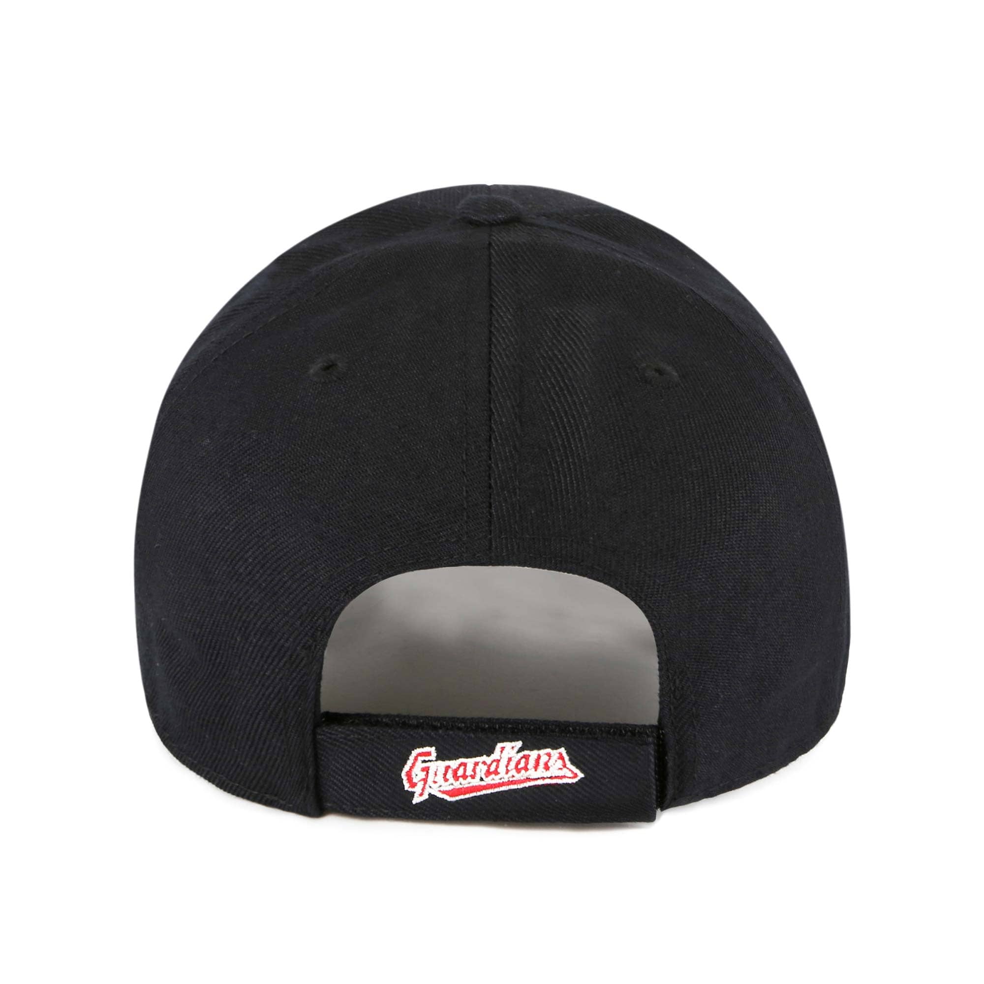Cleveland Guardians '47 MVP Adjustable MLB Cap Black