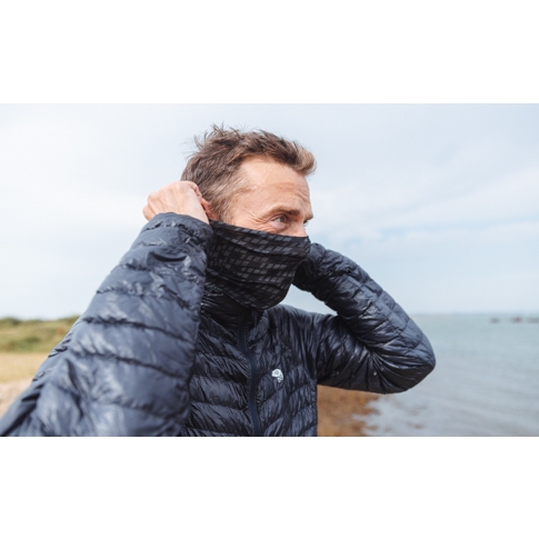 GripGrab Multifunctional Neck Warmer - Black