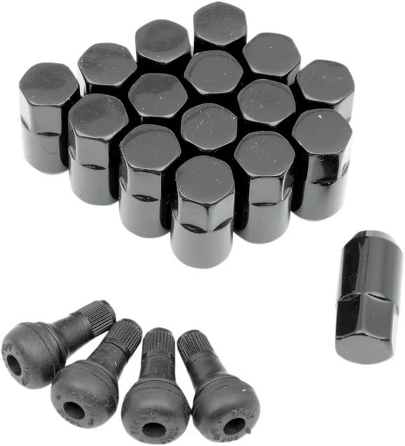 Moose Racing 545X wheel nutRef: Me01781A / 02320206