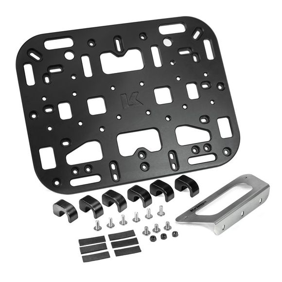 Kriega OS Platform Pannier Rack for OS Panniers - BlackRef: kri0038 / kospte