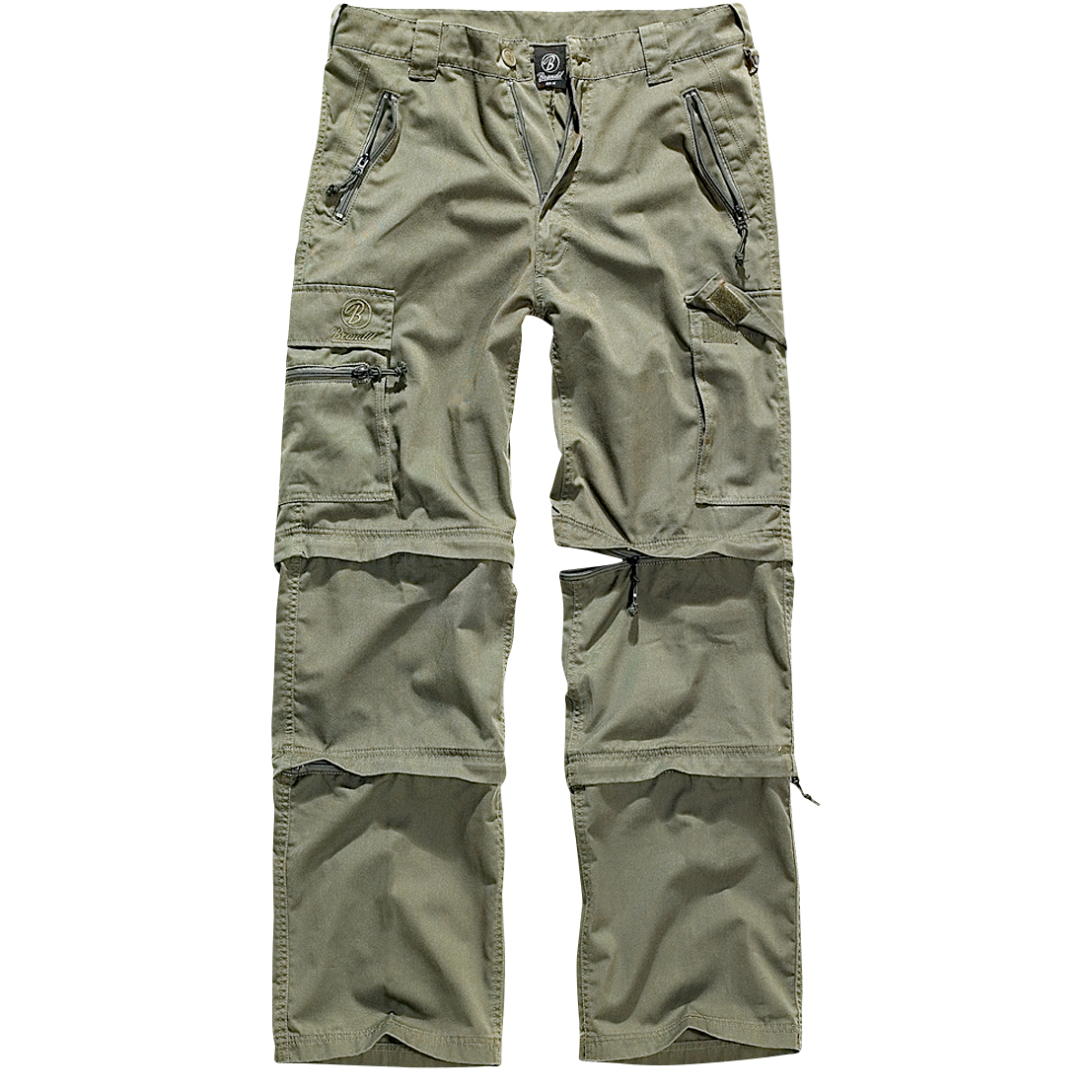 Brandit Savannah Trousers Men (Olive)