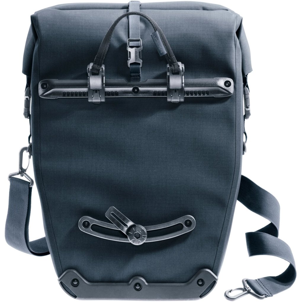 Deuter Visby 20+5 Pannier Bag - black