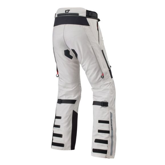 Rev it POSEIDON 3 GORE-TEX® Motorcycle Pants - SHORT - Gray / BlackRef: RI1477