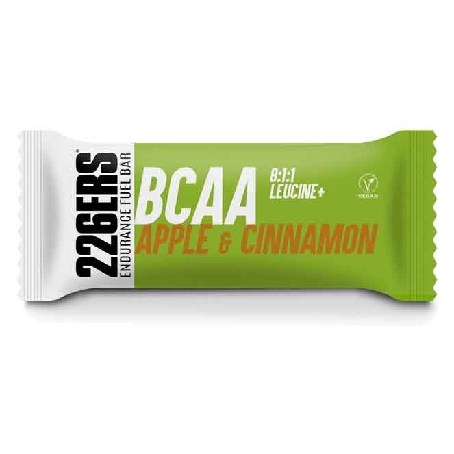 226ERS Endurance Fuel Bar BCAAs - 6x60g