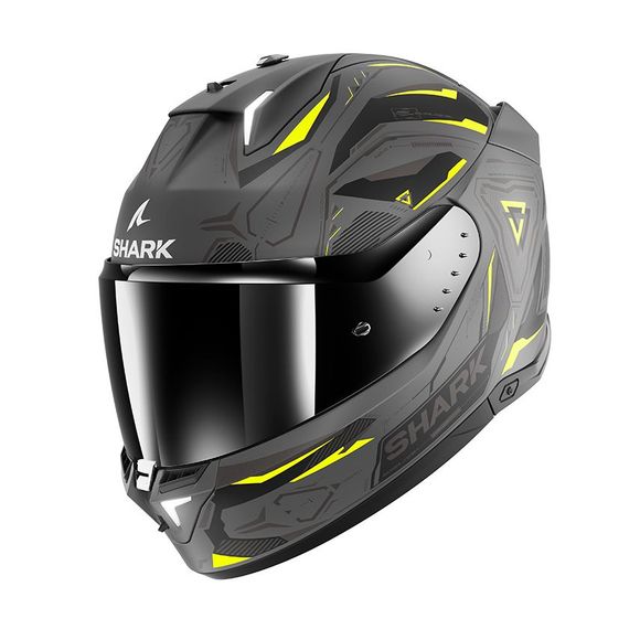 Shark Skwal i3 - Linik - Gray / YellowRef: SH1693-CAYKM