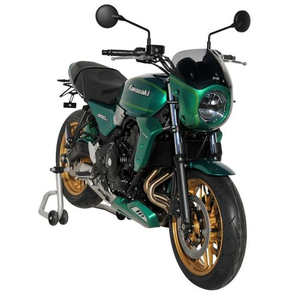 Ermax Café Racer Fairing - Green / YellowRef : EM1932