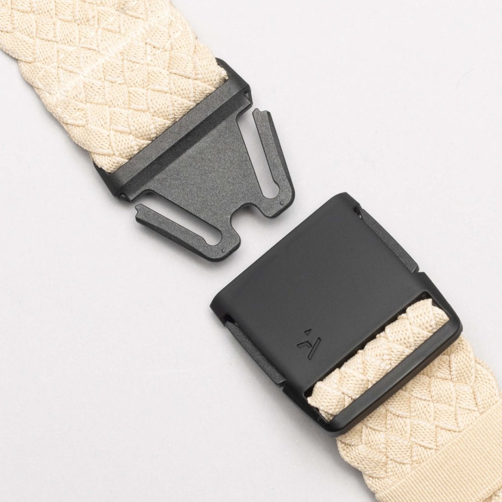 Arcade Lifestyle Futureweave Stretch Belt - khaki