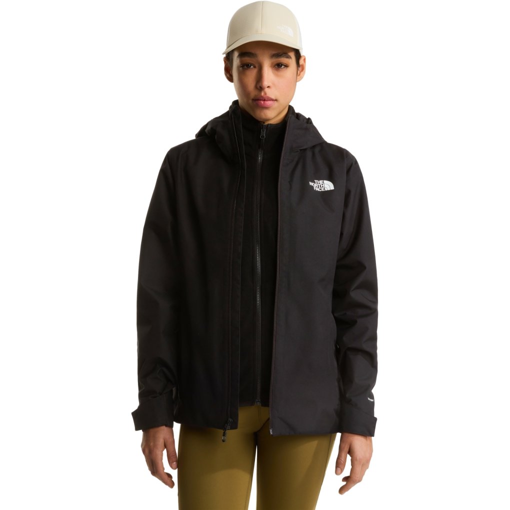 The North Face Quest Mono Triclimate® 3-in-1 Jacket Women - TNF Black