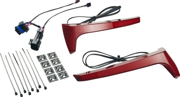 Ciro lights Saddlebag lightingRef: Ciro00111A / 20403138