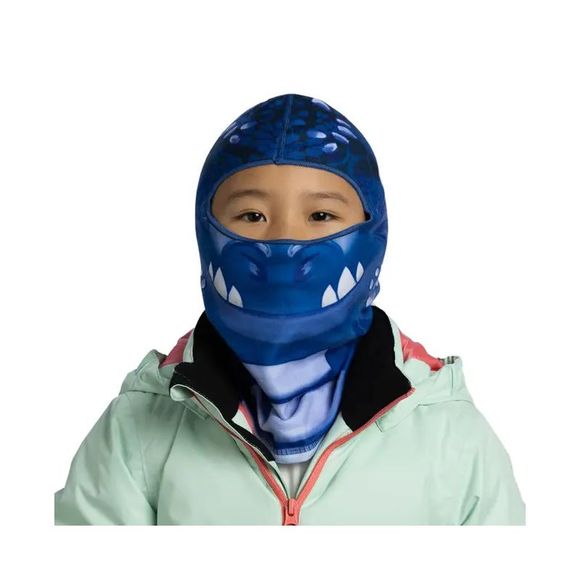 Cagoule Buff LUTKY COBALT ENFANT - BleuRef : BUF0006 / 136809.791.10.00