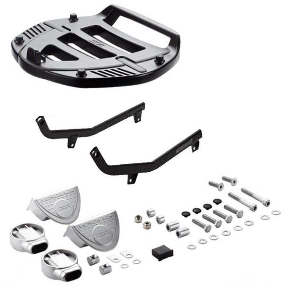 Givi Scooter Monolock top case supportRef: sr5613+m5m / cmbsr5613+m5m