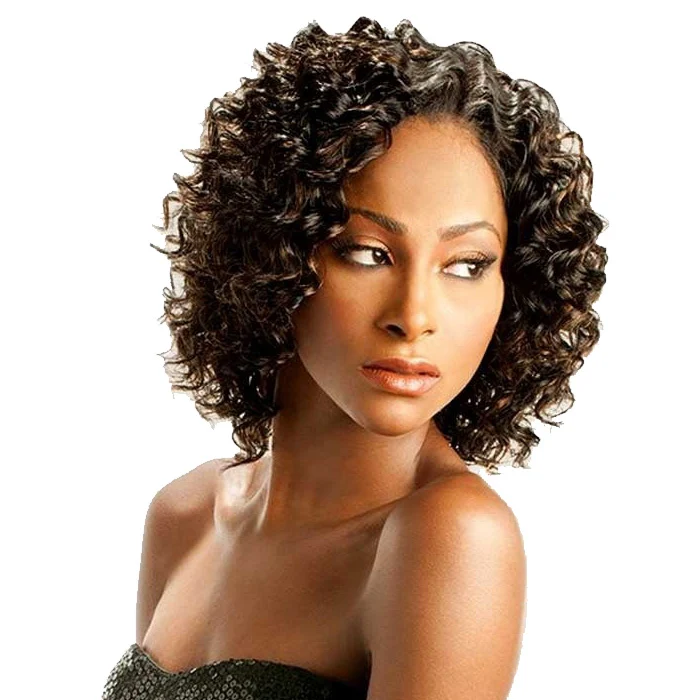 XQ Cuticle Remy Weave - SOFT DEEP 3 Pcs