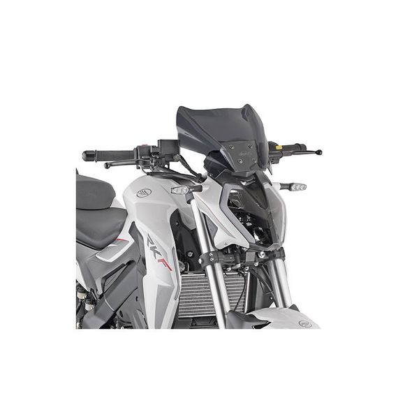 Givi 1173S Windscreen - GrayRef: GI2078 / 1173S