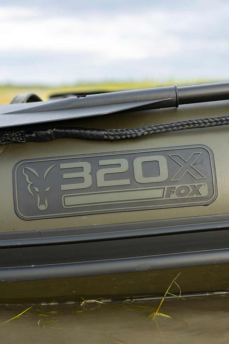 Fox 320 X Boat