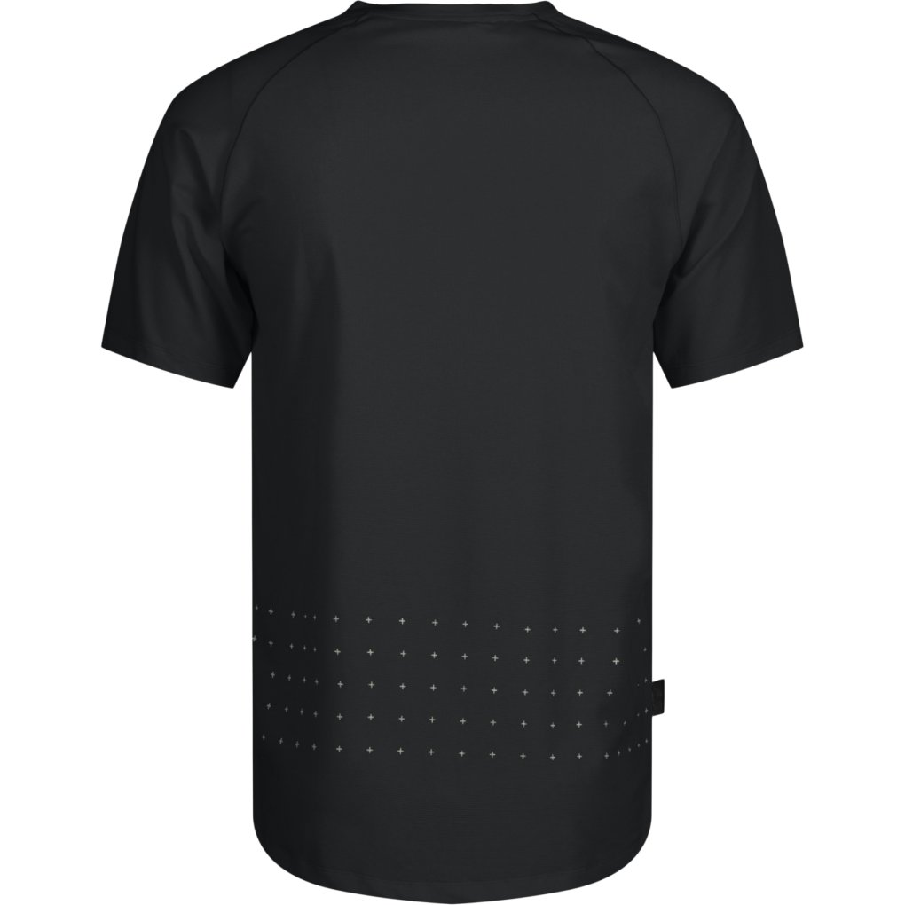 SCOTT Trail Vertic Pro Short Sleeve Tee Men - black