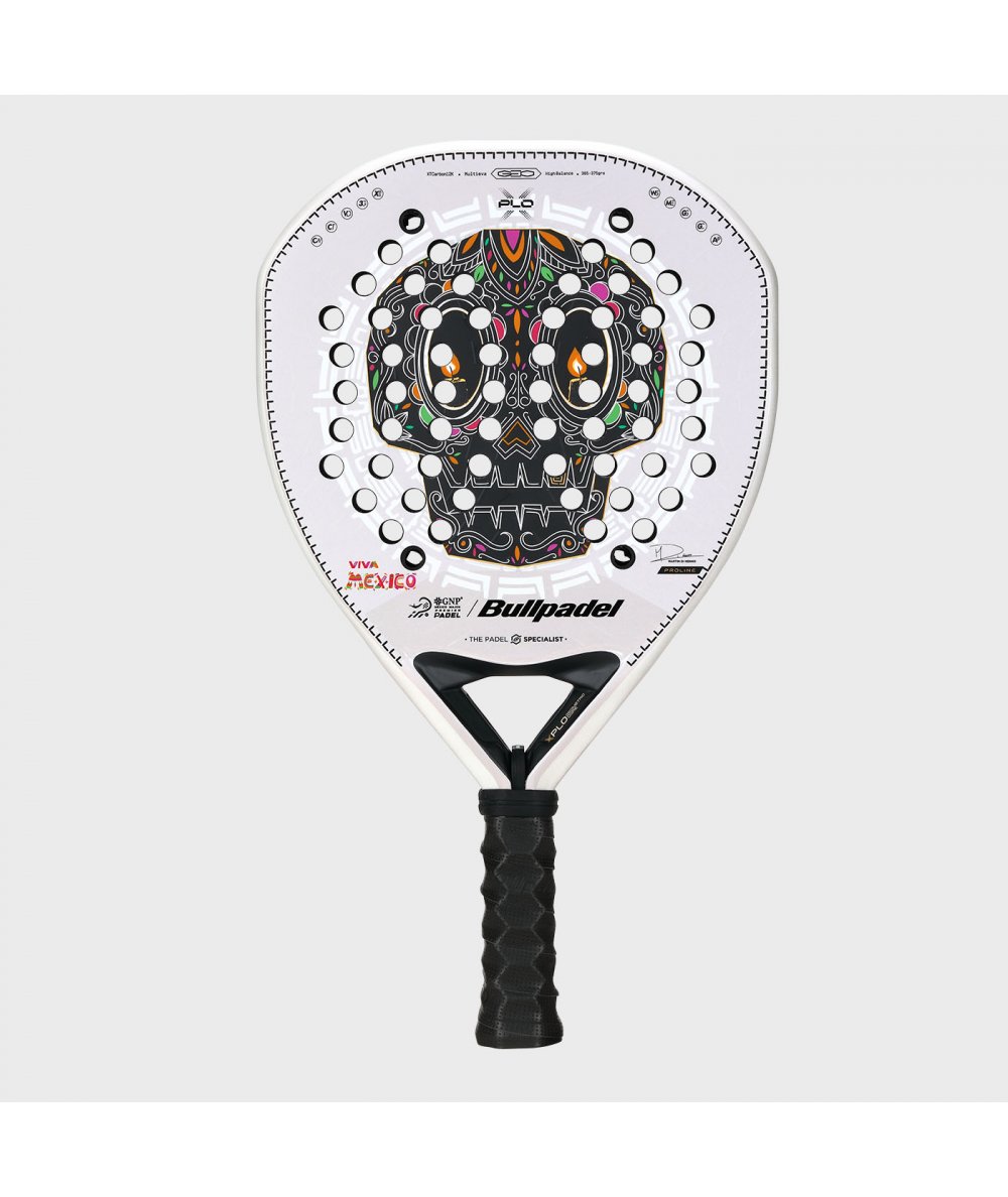 RACKET BULLPADEL XPLO MX 25