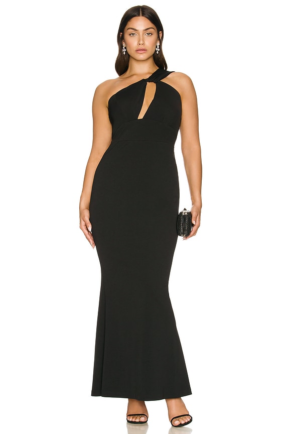 Katie May Edgy Dress