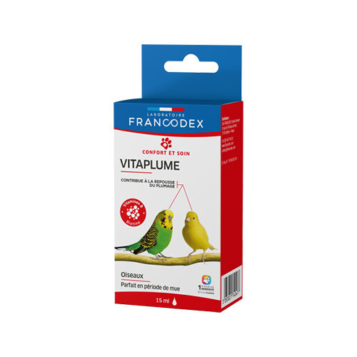 Francodex Vitaplume - 15ml