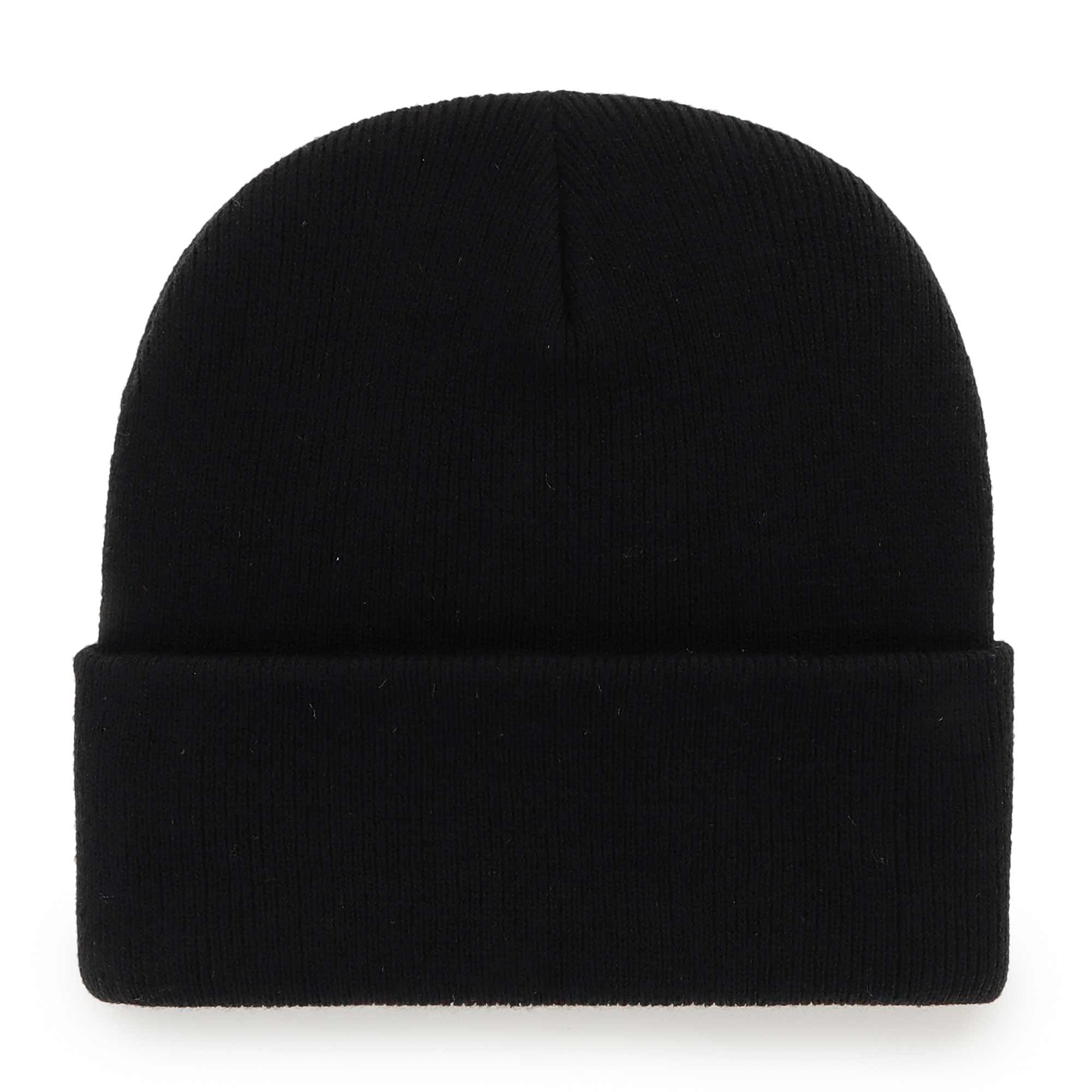 Carolina Hurricanes '47 Haymaker NHL Cuff Beanie Knit Black