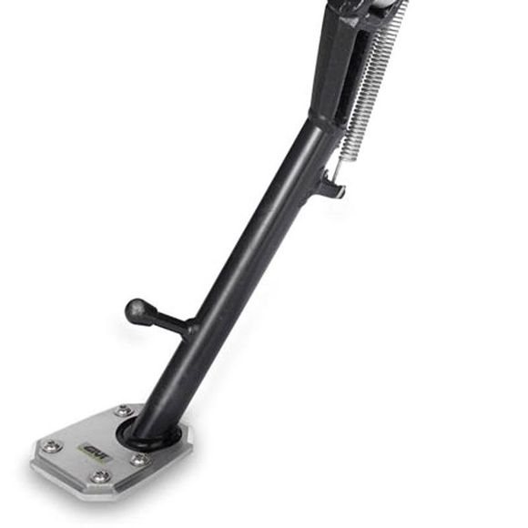 Givi motorcycle kickstand extension - blackRef: ES6415