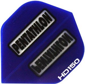 HD 150 Pentathlon Flights standard blue