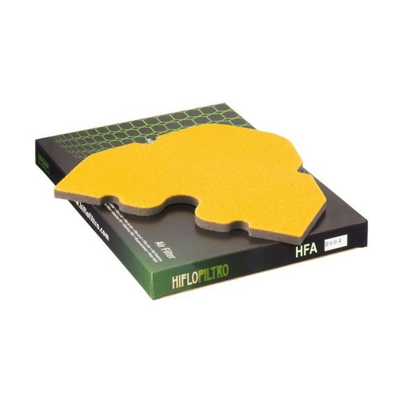 Filtre à air HifloFiltro HFA2604 Type origineKAWASAKI 600 ZZR 600 (ZX600E) - 1993 - 2005Ref : A2604 / 10112008