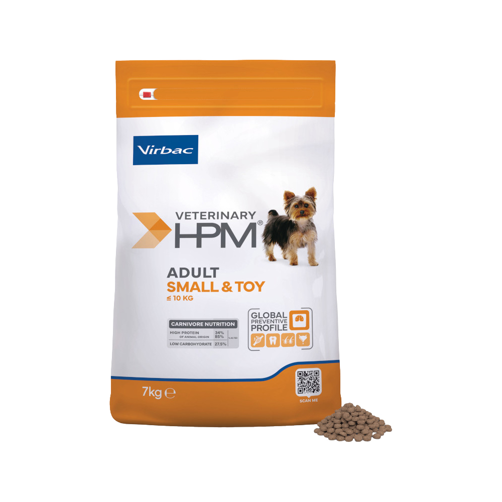 Veterinary HPM - Adult Dog - Small & Toy  - 1.5kg