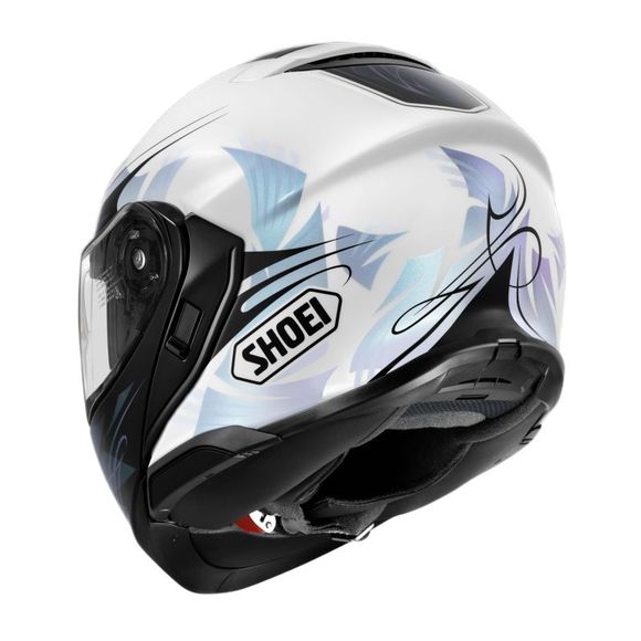 Casque modulable Shoei NEOTEC 3 - BREEZE - Noir / BleuRef : SI0635