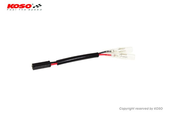 Koso -universal adapterRef: Kos00017A / 1067416