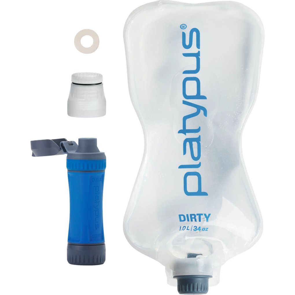 Platypus Quickdraw Filter System 1L - Blue