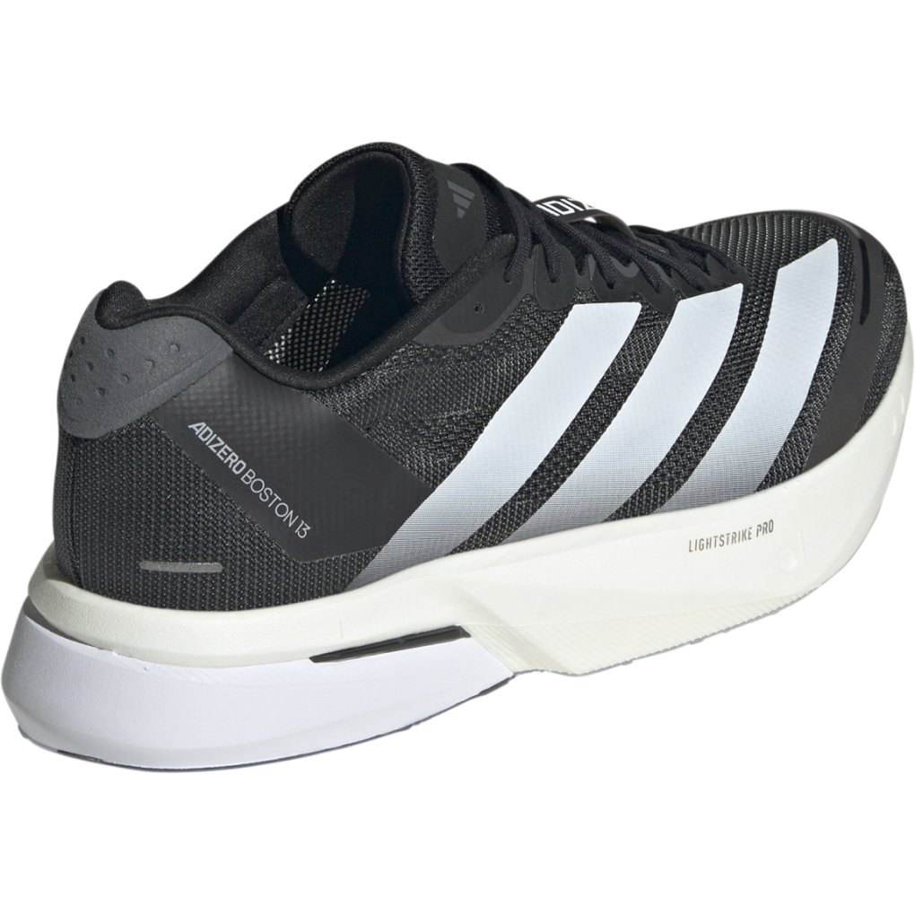 adidas Adizero Boston 13 Running Shoes Men - core black/white/grey five JS4938