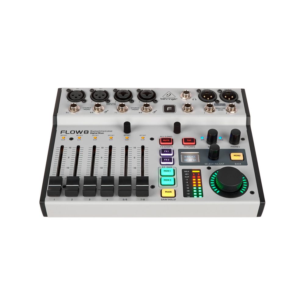 Behringer Flow 8 – Thomann Ireland