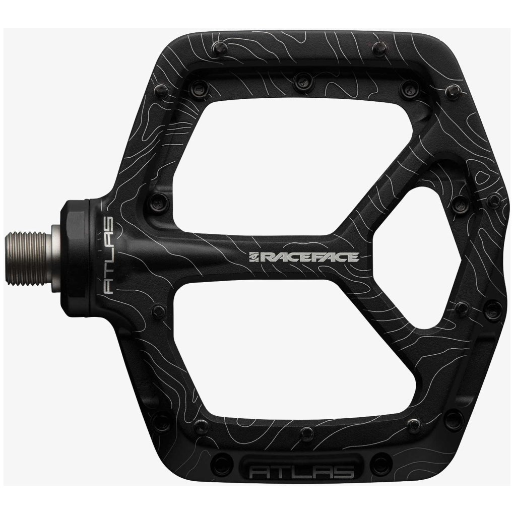 Race Face Atlas Pedal - black