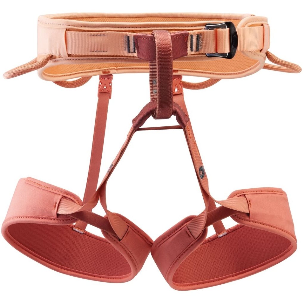Petzl Corax LT Women Harness - coral sand