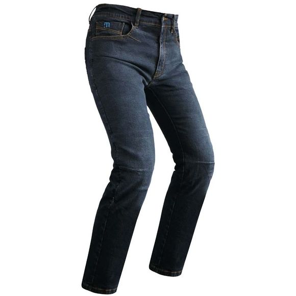 Jean Moto PMJ CRUISE - Straight - NoirRef : PMJ0036