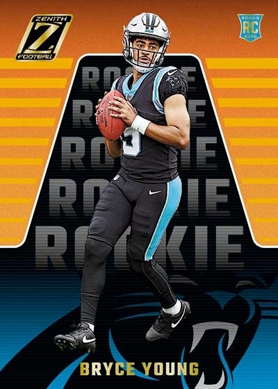 2023 Panini Zenith Football NFL Mega Box