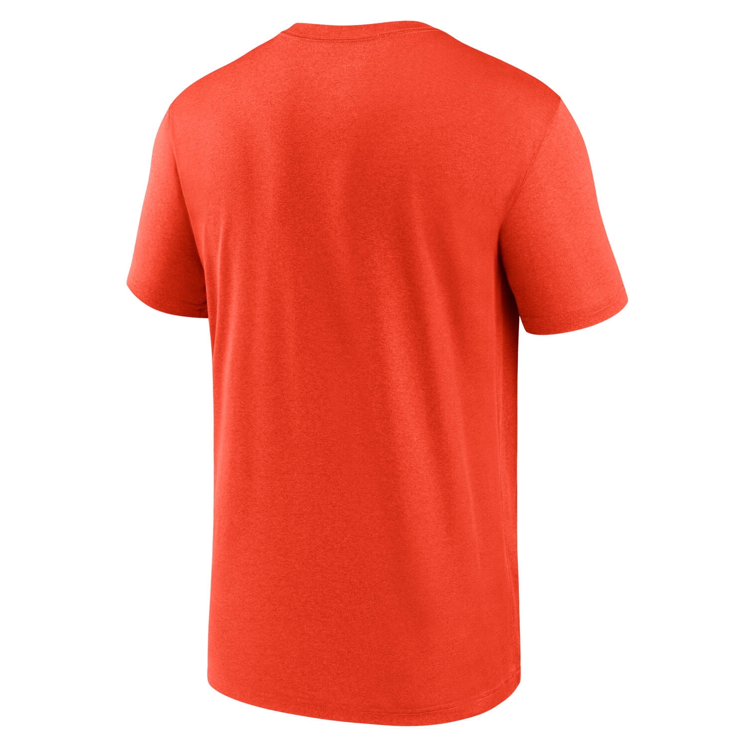 San Francisco Giants Local Legend MLB T-Shirt Orange