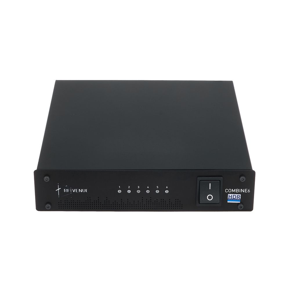 RF Venue Combine 6 HDR – Thomann Ireland