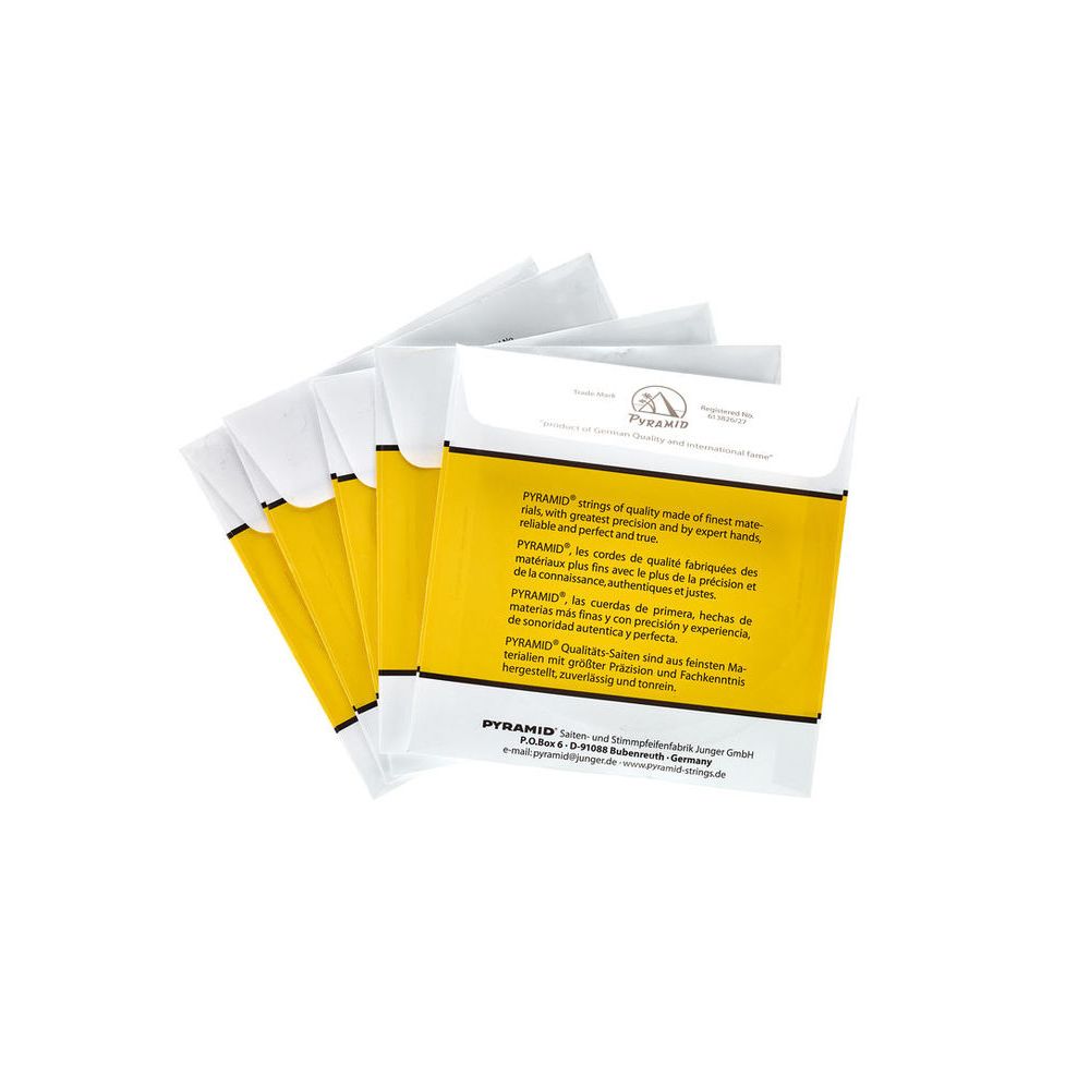 Pyramid Hamburger Waldzither Str. 67cm – Thomann Ireland