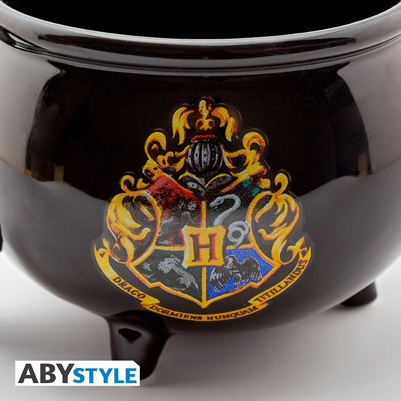 HARRY POTTER Mug 3D Cauldron
