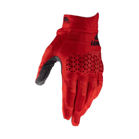 Cross Leatt 3.5 Lite 2025 - black / red glovesRef: LB0964