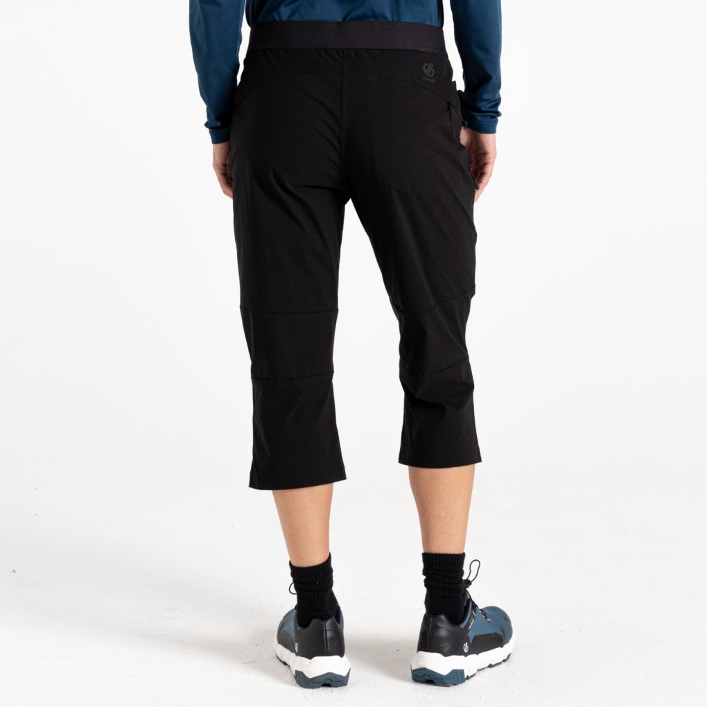 Dare 2b Melodic III 3/4 Pants Women - 800 Black