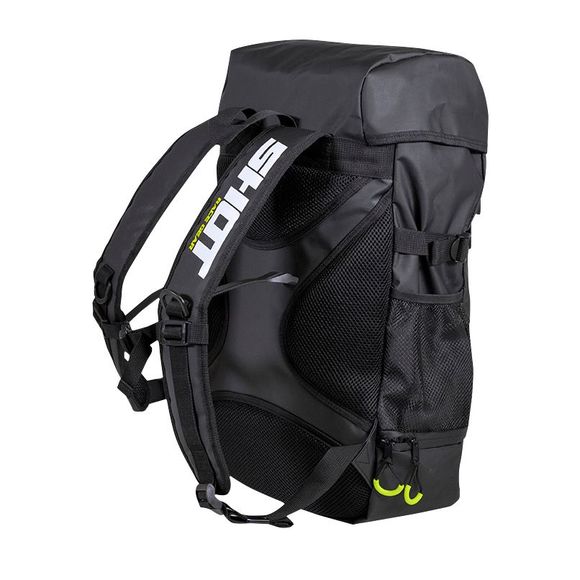 Shot CLIMATIC BACPACK Backpack - Black / YellowRef: so1764 / a0b-41c1-a01
