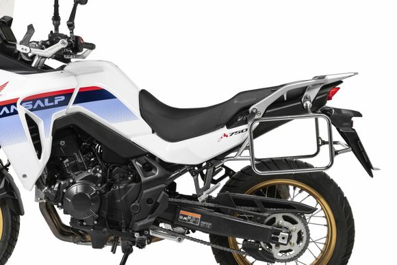Touratech One-piece Fresh Touch comfort saddle - StandardRef: Trt01700A / 01-401-5963-0