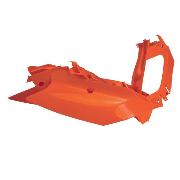 Acerbis orange side platesRef: AE0497 / 0016873.010