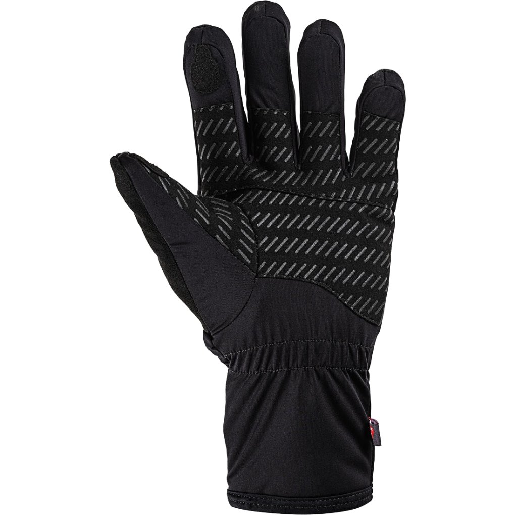 Isadore Deep Winter Cycling Gloves - Black
