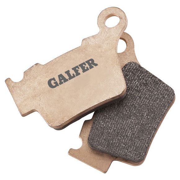 Galfer Sinter Metal Front Brake PadsRef: FD364G1054TT