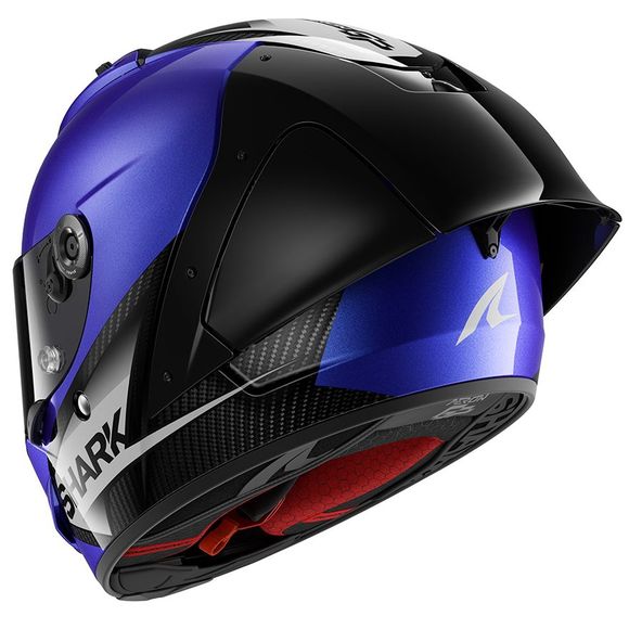 Shark Aeron- GP - Blue / Carbon Full HelmetRef: SH1725