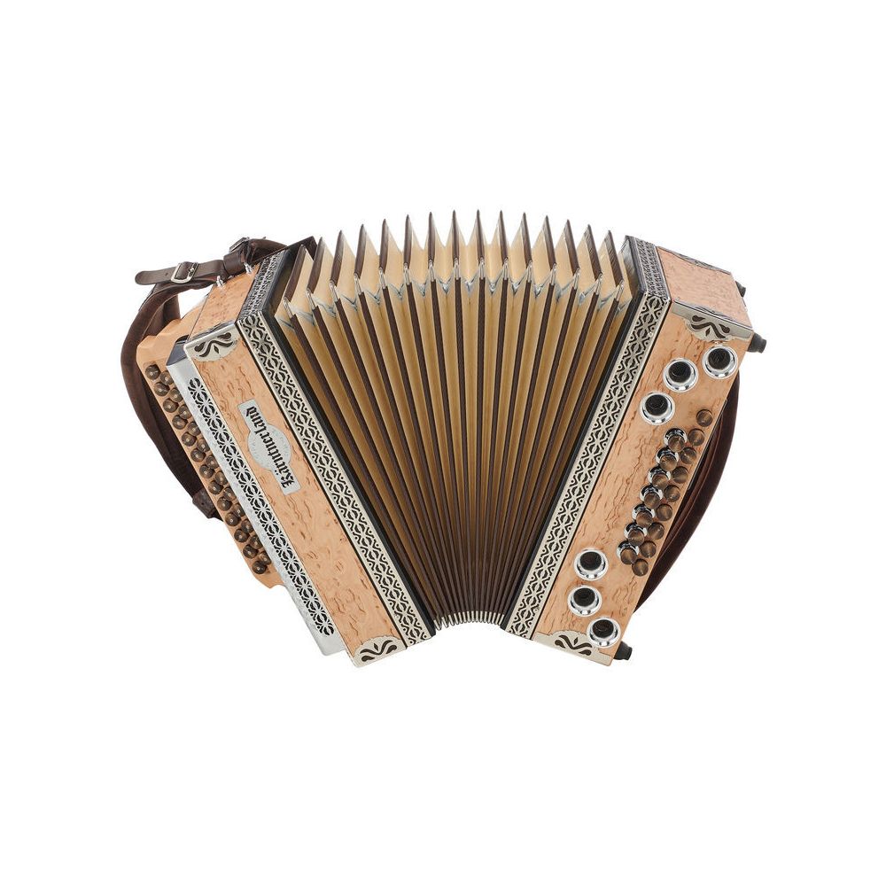 Kärntnerland Edelholz Birke G/C/F/Bb + PP – Thomann Ireland