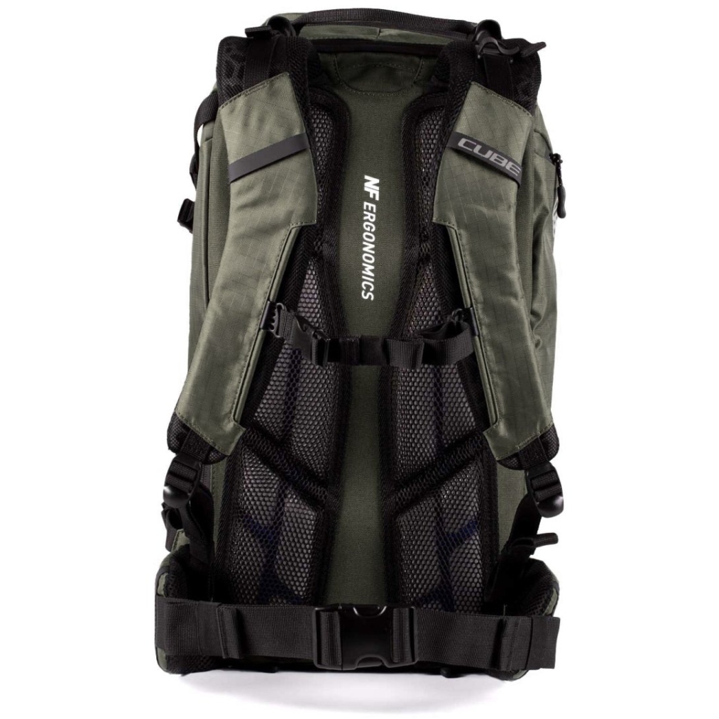 CUBE Backpack ATX 22 TM - reed green